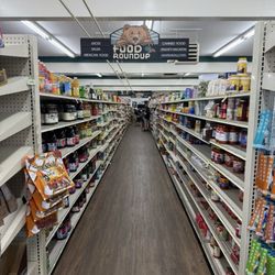 Food Roundup Supermarket