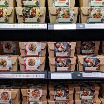 Amazon Go - Dinner meals for four! - Convenience Stores Near Me - Seattle, Washington