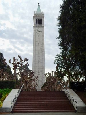 The Campanile by null