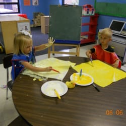 We love to paint!