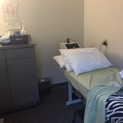 Progressive Physical Therapy - Private therapy Room