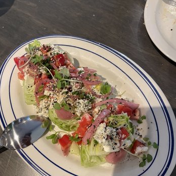 Jolie - Wedge Salad - Seafood Near Me - Coronado, California