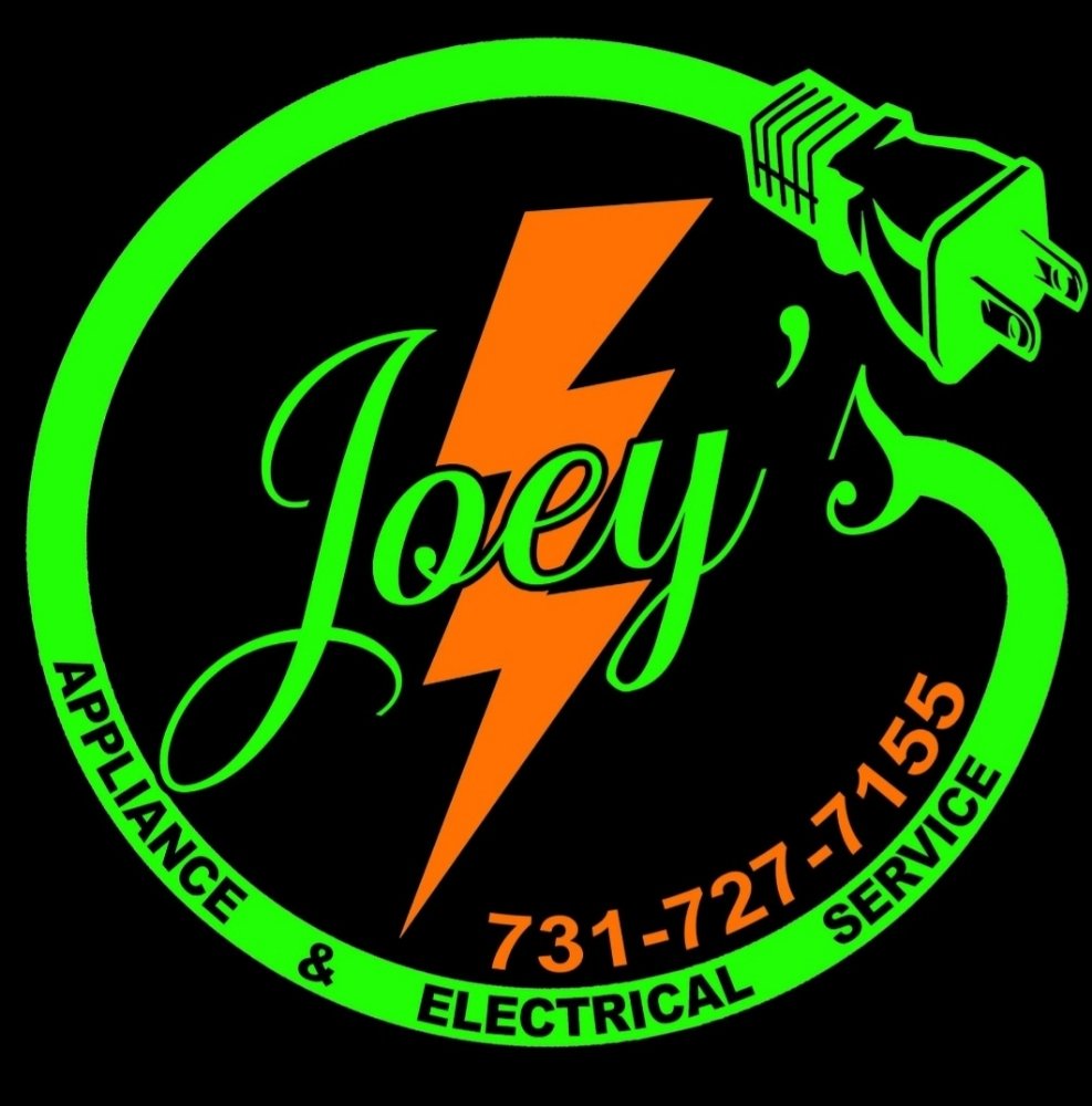 JOEYS APPLIANCE AND ELECTRICAL SERVICE Updated October 2024