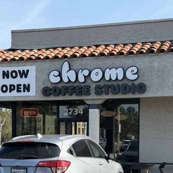 Chrome Coffee Studio - Coffee & Tea Near Me - Torrance, California Chrome Coffee Studio - Coffee & Tea Near Me - Torrance, California