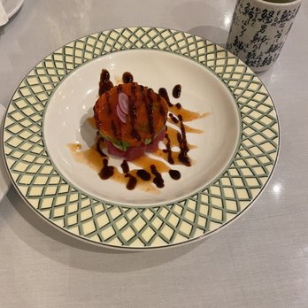 Little Tokyo - Tuna Tar Tare - Sushi Bars Near Me - Mobile, Alabama
