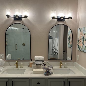 Wood Kitchen And Bath - Master bath - Flooring Near Me - Inverness, Florida Wood Kitchen And Bath - Master bath - Flooring Near Me - Inverness, Florida