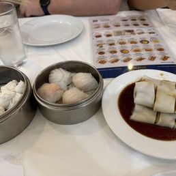 Shrimp Dumpling (Har Gow)