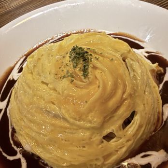 Yoshiya Kitchen - Japanese Chicken Omelette Rice with House Special Sauce - Ramen Near Me - Henderson, Nevada Yoshiya Kitchen - Japanese Chicken Omelette Rice with House Special Sauce - Ramen Near Me - Henderson, Nevada