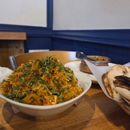 Vegetable Biryani Vegetable Biryani