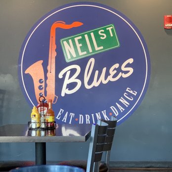 Neil St Blues - Cocktail Bars Near Me - Champaign, Illinois