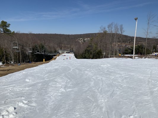 Big Boulder Mountain by null