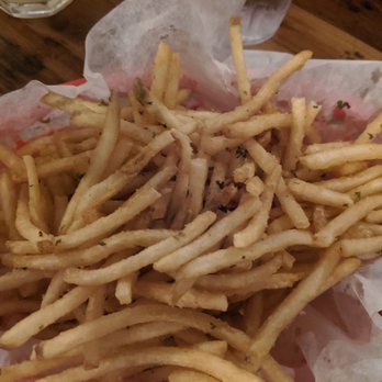 Tumble 22 Chicken Joint - Side of fries - Chicken Wings Near Me - Austin, Texas Tumble 22 Chicken Joint - Side of fries - Chicken Wings Near Me - Austin, Texas