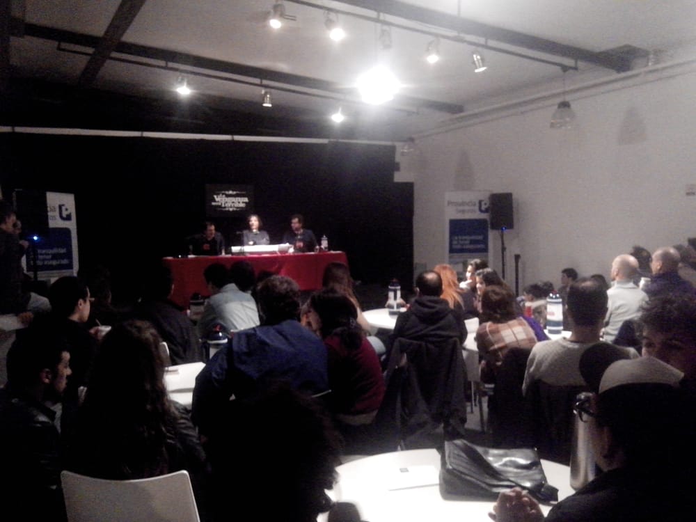 Auditorio Radio del Plata