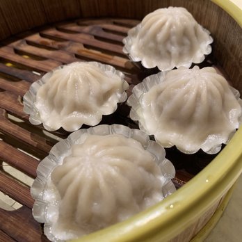 Koi Palace - 204. Shanghai Style Xiao Long Bao (original XLB) - Dim Sum Near Me - Dublin, California