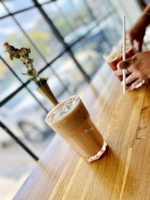 Bright Coffee by null