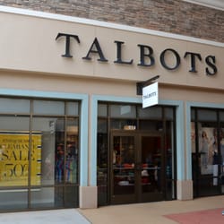 Talbots - Charlotte Premium Outlets