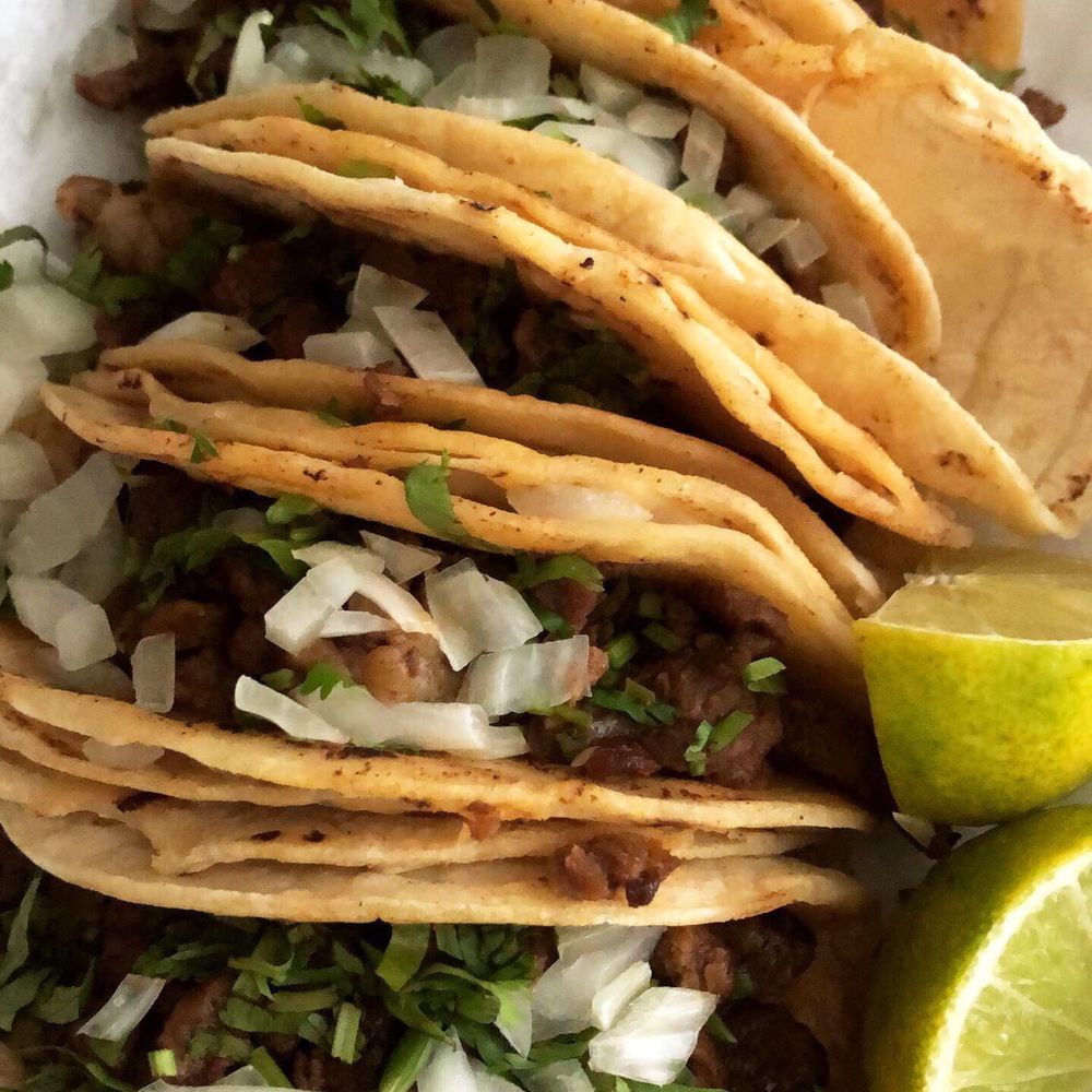Beef Tacos