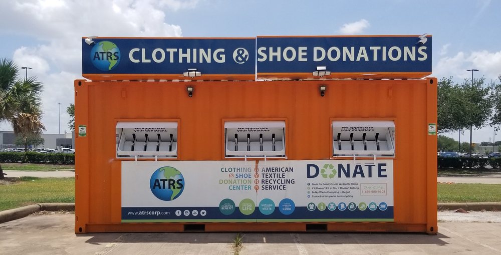 AMERICAN TEXTILE RECYCLING SERVICE Updated September 2024 10739 W