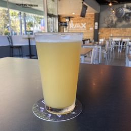 Some Grass (Hazy IPA) by Moonraker Brewing Some Grass (Hazy IPA) by Moonraker Brewing