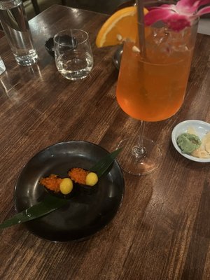 Tahk Omakase Sushi by null