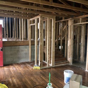 C & J Basement Solutions - the interior of a home under construction - General Contractors Near Me - Pataskala, Ohio C & J Basement Solutions - the interior of a home under construction - General Contractors Near Me - Pataskala, Ohio