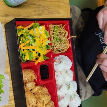 Toshi's Cafe - Bento Box - Sushi Bars Near Me - Greensboro, North Carolina Toshi's Cafe - Bento Box - Sushi Bars Near Me - Greensboro, North Carolina