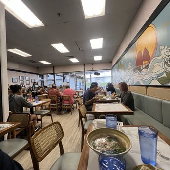 Pho Kauai - Inside - Vietnamese Near Me - Lihue, Hawaii