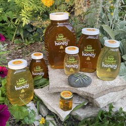 City Bee Savers - Raw, local honey!
