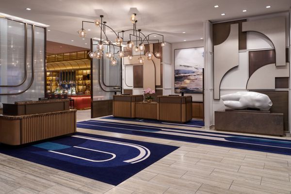 The St. Regis San Francisco by null