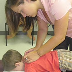 Hughes Family Chiropractic Center