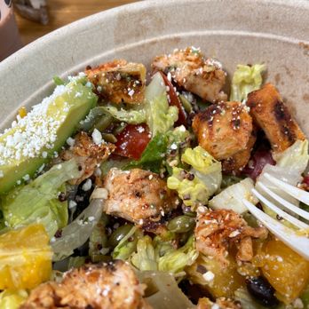 Gott's Roadside - Salad - Salad Near Me - Walnut Creek, California