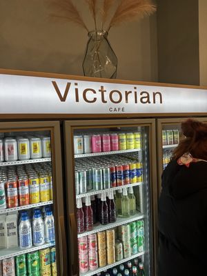 Victorian Cafe by null