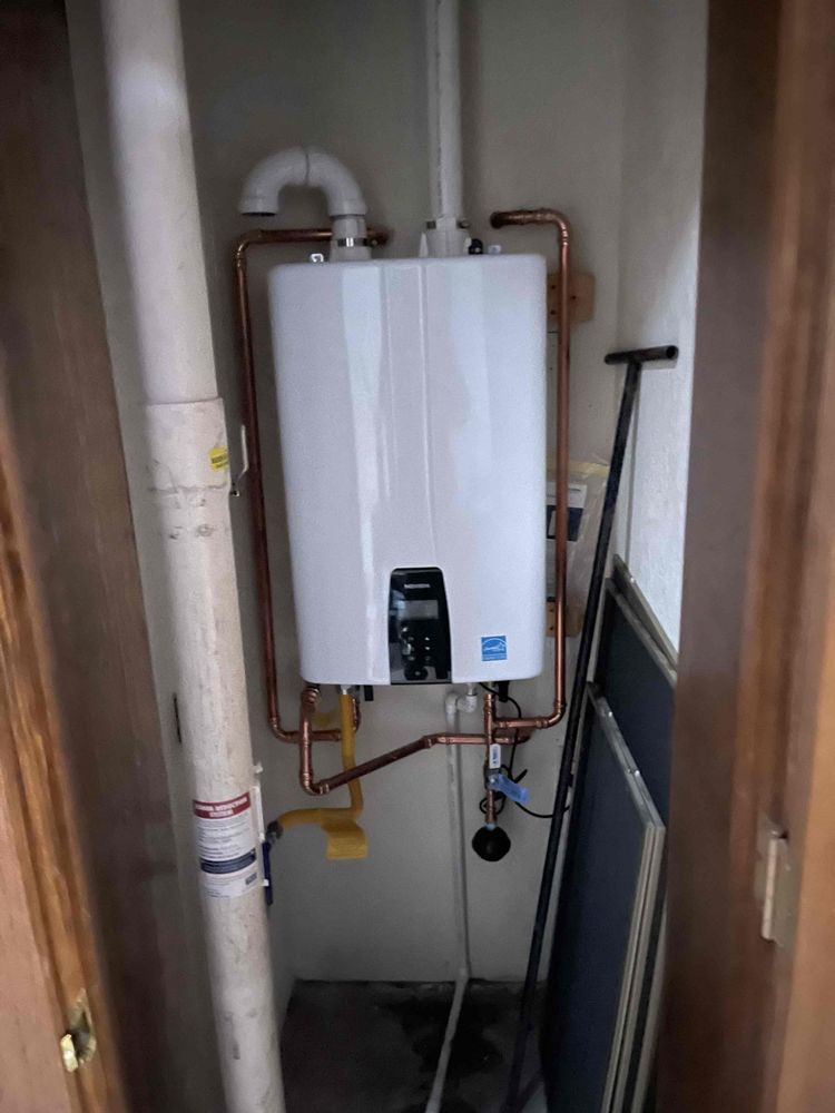 Slide of MGP Mechanical