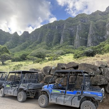 Kualoa Ranch - Tours Near Me - Kaneohe, Hawaii