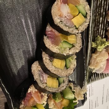 The Roll - The Roll ($15) - Japanese Near Me - San Francisco, California The Roll - The Roll ($15) - Japanese Near Me - San Francisco, California