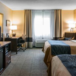 Comfort Inn Ludington near US-10