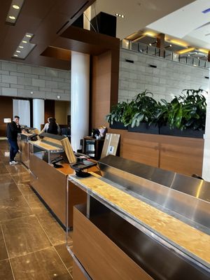 JW Marriott Los Angeles L.A. LIVE by null