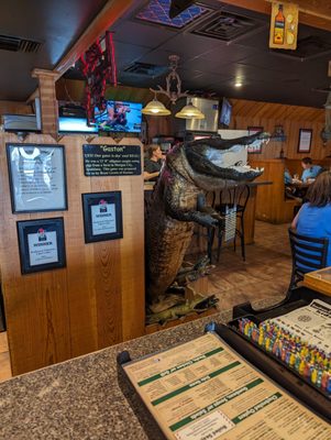 Boudreau & Thibodeau's Cajun Cookin' by null