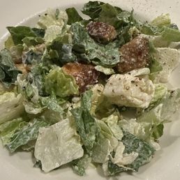 Grilled Salmon Caesar Salad Grilled Salmon Caesar Salad
