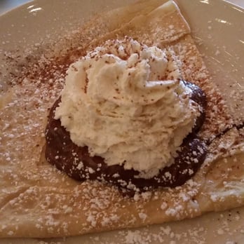 Paris 66 - La Bolougne Crepe - Breakfast & Brunch Near Me - Pittsburgh, Pennsylvania