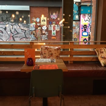 Yard & Coop - Bars Near Me - Manchester, XGM