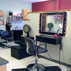 Suite 5 Salon & Barbershop - Alicia's Space