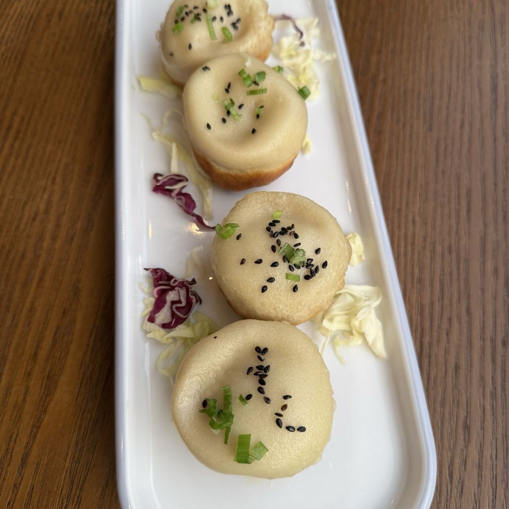 Dumpling Kitchen & Bar - Pan Fried Dumplings - Dim Sum Near Me - Burlingame, California