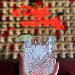 Dahlia Lounge - Casamigos Blanco, double | $30