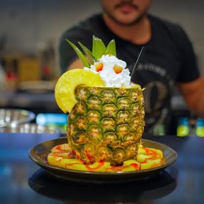 Mariscos Playa Hermosa by null