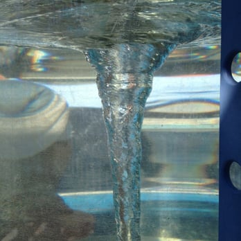 Children's Museum - Water tornado - Children's Museums Near Me - Houston, Texas