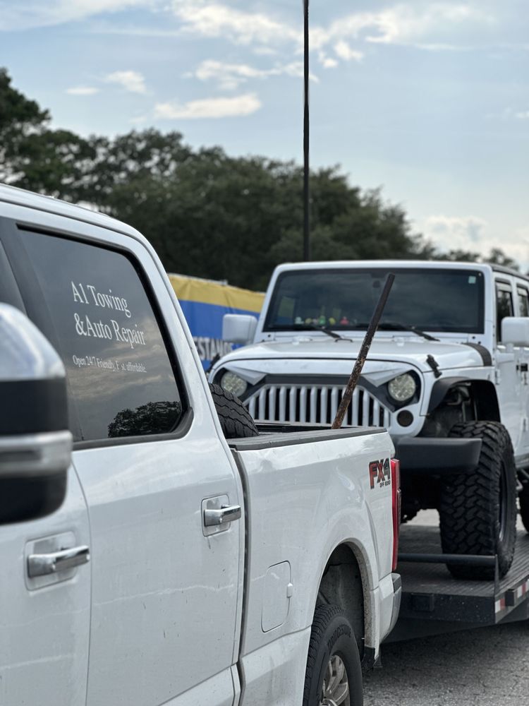 A1 TOWING & AUTO REPAIR Updated September 2024 Live Oak, Florida