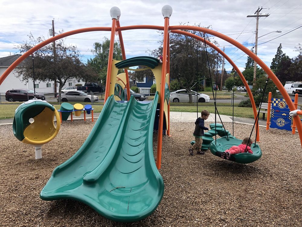 CORNWALL TOT LOT Updated August 2024 2422 D St, Bellingham