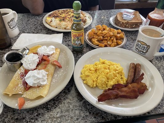 Golden Nugget Pancake House by null