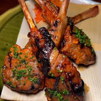 Aqua - lamb - Japanese Near Me - New York, New York Aqua - lamb - Japanese Near Me - New York, New York